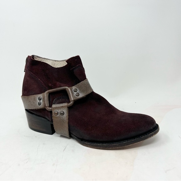 Freebird Phlow Ankle Bootie Size 8 - Picture 1 of 12